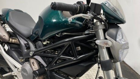 Ducati Monster 696 M696 PLUS 2010 ONLY 8K GREAT RUNNING PROJECT BIKE 6