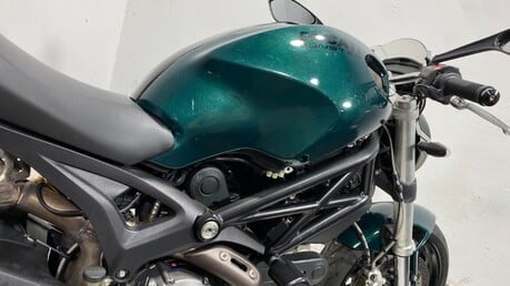 Ducati Monster 696 M696 PLUS 2010 ONLY 8K GREAT RUNNING PROJECT BIKE 7