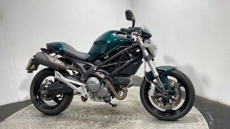Ducati Monster 696 M696 PLUS 2010 ONLY 8K GREAT RUNNING PROJECT BIKE 10