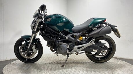 Ducati Monster 696 M696 PLUS 2010 ONLY 8K GREAT RUNNING PROJECT BIKE 11