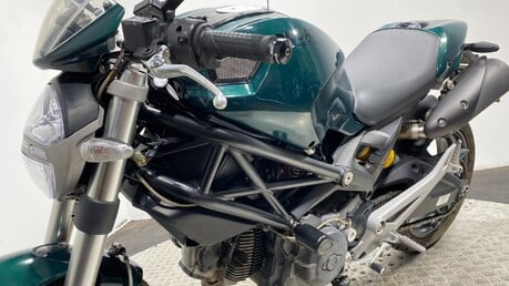 Ducati Monster 696 M696 PLUS 2010 ONLY 8K GREAT RUNNING PROJECT BIKE 13