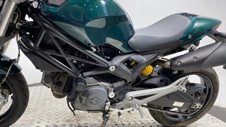 Ducati Monster 696 M696 PLUS 2010 ONLY 8K GREAT RUNNING PROJECT BIKE 15