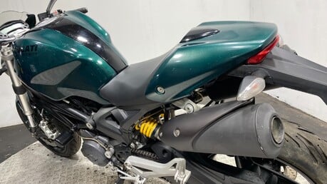 Ducati Monster 696 M696 PLUS 2010 ONLY 8K GREAT RUNNING PROJECT BIKE 17