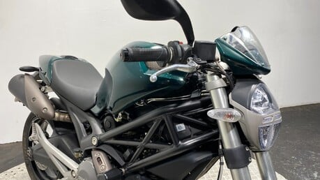 Ducati Monster 696 M696 PLUS 2010 ONLY 8K GREAT RUNNING PROJECT BIKE 19