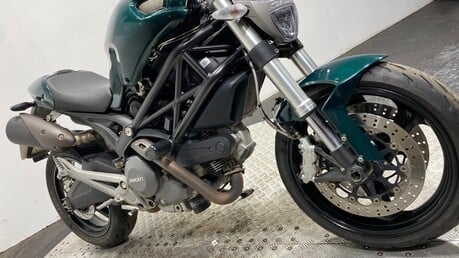 Ducati Monster 696 M696 PLUS 2010 ONLY 8K GREAT RUNNING PROJECT BIKE 20