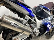 Suzuki GSXR 1000 K2 2002 GOOD RUNNING PROJECT BIKE SPARES OR REPAIR 1000CC SPORT 4