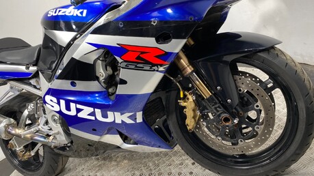 Suzuki GSXR 1000 K2 2002 GOOD RUNNING PROJECT BIKE SPARES OR REPAIR 1000CC SPORT 7