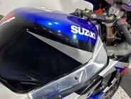 Suzuki GSXR 1000 K2 2002 GOOD RUNNING PROJECT BIKE SPARES OR REPAIR 1000CC SPORT 9