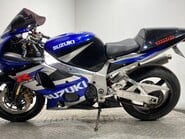 Suzuki GSXR 1000 K2 2002 GOOD RUNNING PROJECT BIKE SPARES OR REPAIR 1000CC SPORT 11