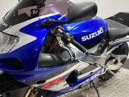 Suzuki GSXR 1000 K2 2002 GOOD RUNNING PROJECT BIKE SPARES OR REPAIR 1000CC SPORT 12