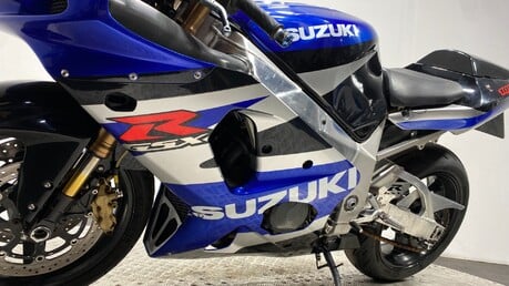 Suzuki GSXR 1000 K2 2002 GOOD RUNNING PROJECT BIKE SPARES OR REPAIR 1000CC SPORT 13