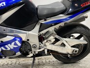 Suzuki GSXR 1000 K2 2002 GOOD RUNNING PROJECT BIKE SPARES OR REPAIR 1000CC SPORT 14