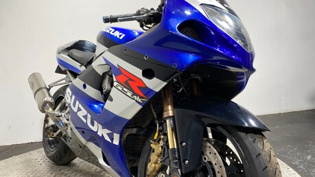 Suzuki GSXR 1000 K2 2002 GOOD RUNNING PROJECT BIKE SPARES OR REPAIR 1000CC SPORT 19