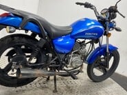 Zontes Tiger 50 2016 SPARES OR REPAIR GOOD RUNNER 50CC GEARED BIKE 2