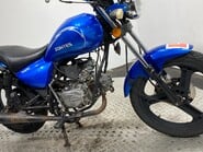 Zontes Tiger 50 2016 SPARES OR REPAIR GOOD RUNNER 50CC GEARED BIKE 5