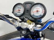Zontes Tiger 50 2016 SPARES OR REPAIR GOOD RUNNER 50CC GEARED BIKE 7