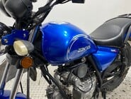 Zontes Tiger 50 2016 SPARES OR REPAIR GOOD RUNNER 50CC GEARED BIKE 12