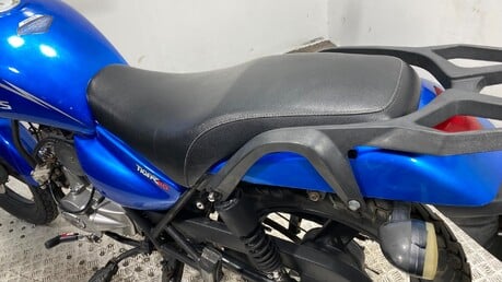 Zontes Tiger 50 2016 SPARES OR REPAIR GOOD RUNNER 50CC GEARED BIKE 15