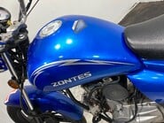Zontes Tiger 50 2016 SPARES OR REPAIR GOOD RUNNER 50CC GEARED BIKE 16