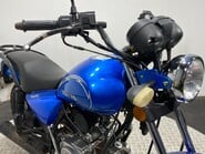 Zontes Tiger 50 2016 SPARES OR REPAIR GOOD RUNNER 50CC GEARED BIKE 18