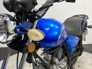 Zontes Tiger 50 2016 SPARES OR REPAIR GOOD RUNNER 50CC GEARED BIKE 20
