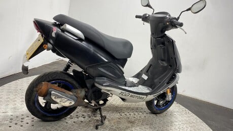TGB Sport 302 50 2 STROKE 2T NON RUNNING SCOOTER PROJECT BIKE 50CC 2