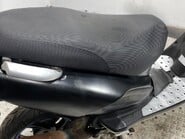 TGB Sport 302 50 2 STROKE 2T NON RUNNING SCOOTER PROJECT BIKE 50CC 6