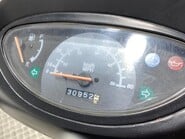 TGB Sport 302 50 2 STROKE 2T NON RUNNING SCOOTER PROJECT BIKE 50CC 8