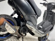TGB Sport 302 50 2 STROKE 2T NON RUNNING SCOOTER PROJECT BIKE 50CC 9
