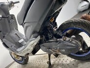 TGB Sport 302 50 2 STROKE 2T NON RUNNING SCOOTER PROJECT BIKE 50CC 10