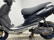 TGB Sport 302 50 2 STROKE 2T NON RUNNING SCOOTER PROJECT BIKE 50CC 14
