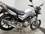 Yamaha Ybr 125 ED 2007 NON RUNNING PROJECT COMMUTER BIKE 125CC 2