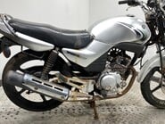 Yamaha Ybr 125 ED 2007 NON RUNNING PROJECT COMMUTER BIKE 125CC 4