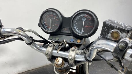 Yamaha Ybr 125 ED 2007 NON RUNNING PROJECT COMMUTER BIKE 125CC 9