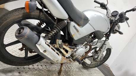 Yamaha Ybr 125 ED 2007 NON RUNNING PROJECT COMMUTER BIKE 125CC 10
