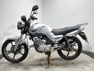Yamaha Ybr 125 ED 2007 NON RUNNING PROJECT COMMUTER BIKE 125CC 11