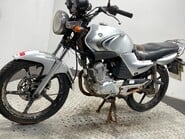 Yamaha Ybr 125 ED 2007 NON RUNNING PROJECT COMMUTER BIKE 125CC 12