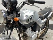 Yamaha Ybr 125 ED 2007 NON RUNNING PROJECT COMMUTER BIKE 125CC 13