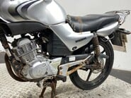 Yamaha Ybr 125 ED 2007 NON RUNNING PROJECT COMMUTER BIKE 125CC 14