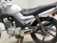 Yamaha Ybr 125 ED 2007 NON RUNNING PROJECT COMMUTER BIKE 125CC 15