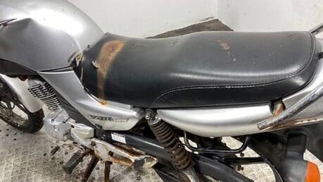 Yamaha Ybr 125 ED 2007 NON RUNNING PROJECT COMMUTER BIKE 125CC 16