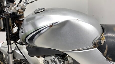 Yamaha Ybr 125 ED 2007 NON RUNNING PROJECT COMMUTER BIKE 125CC 17