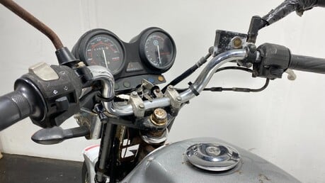 Yamaha Ybr 125 ED 2007 NON RUNNING PROJECT COMMUTER BIKE 125CC 18