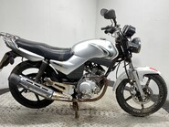 Yamaha Ybr 125 ED 2007 NON RUNNING PROJECT COMMUTER BIKE 125CC 1