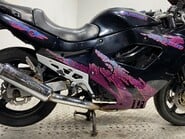 Suzuki GSX 600 FV GSX600F TPOT 1995 24K NON RUNNING PROJECT BIKE 600CC 4