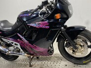 Suzuki GSX 600 FV GSX600F TPOT 1995 24K NON RUNNING PROJECT BIKE 600CC 5