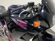Suzuki GSX 600 FV GSX600F TPOT 1995 24K NON RUNNING PROJECT BIKE 600CC 6