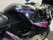 Suzuki GSX 600 FV GSX600F TPOT 1995 24K NON RUNNING PROJECT BIKE 600CC 7