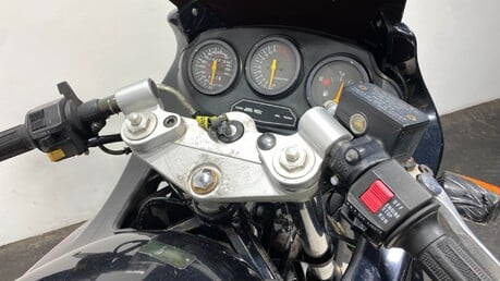 Suzuki GSX 600 FV GSX600F TPOT 1995 24K NON RUNNING PROJECT BIKE 600CC 8