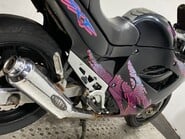 Suzuki GSX 600 FV GSX600F TPOT 1995 24K NON RUNNING PROJECT BIKE 600CC 9